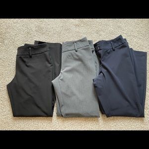Lot of Slacks